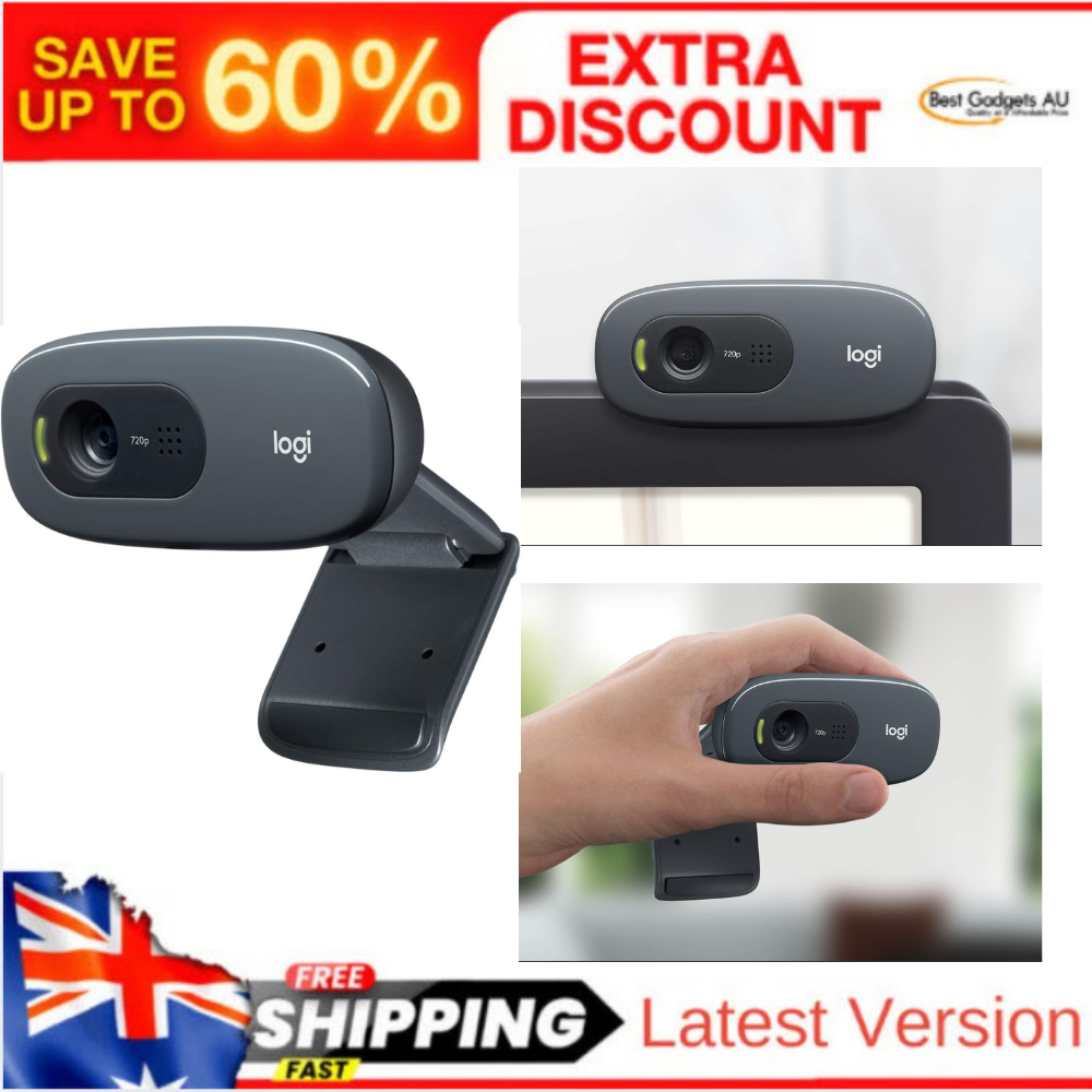 C270 Hd Webcam