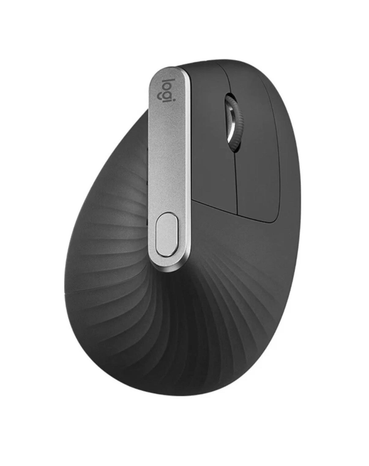 Logitech Mx Vertical Advanced Ergonomic Mouse 910-005449
