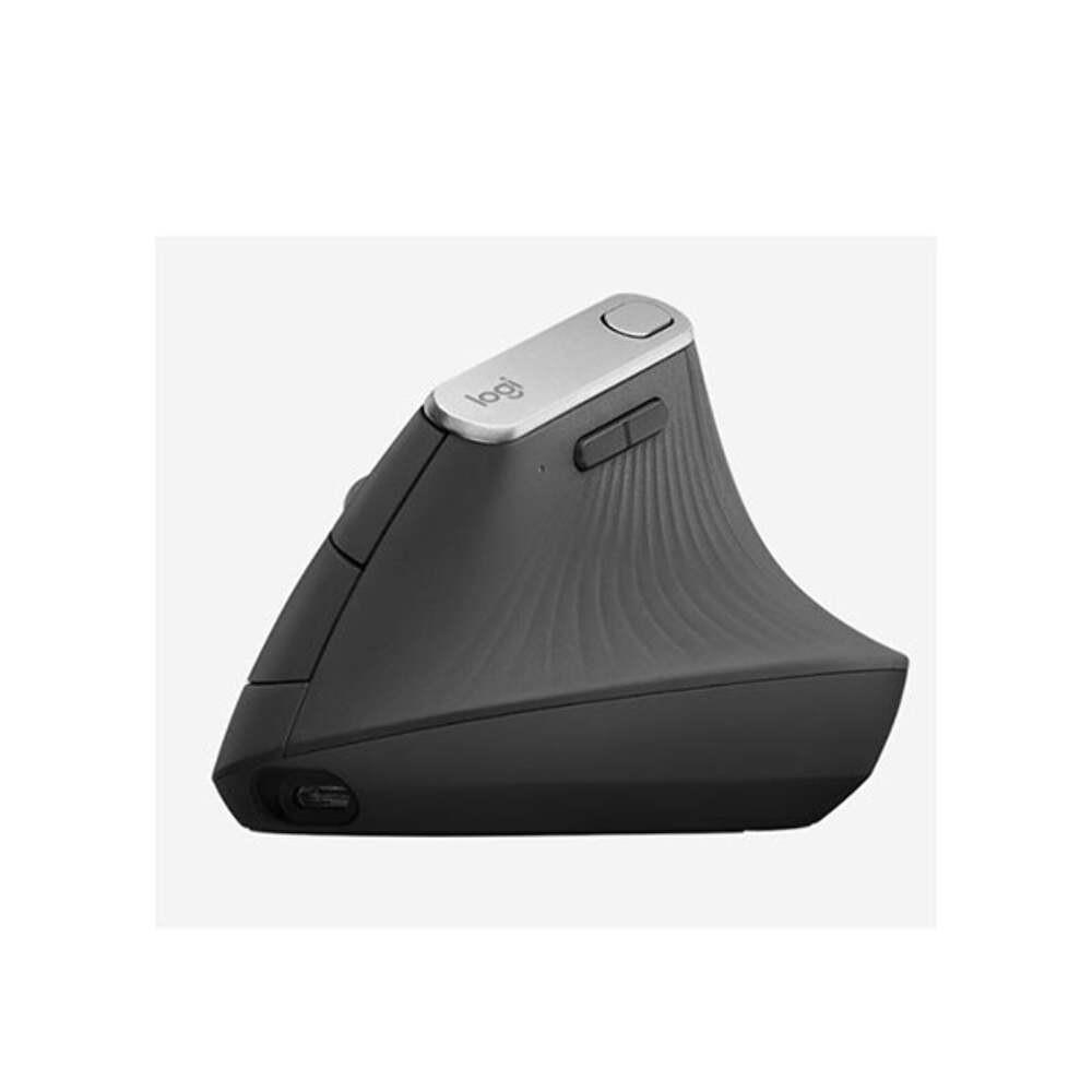 Logitech Mx Vertical Ergonomics Elevated Mouse