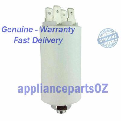 7 Capacitor And Nut 7uf Fisher Paykel Dryer Parts