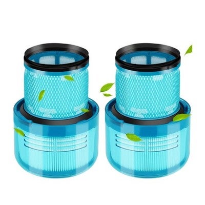 2pack Filter For Dyson Gen5detect Absolute Gen5 Outsize Absolute Cordless Vacuum