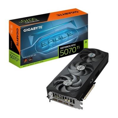 Gigabyte Geforce Rtx 5070 Ti Eagle Oc Sff 16g Graphics Card