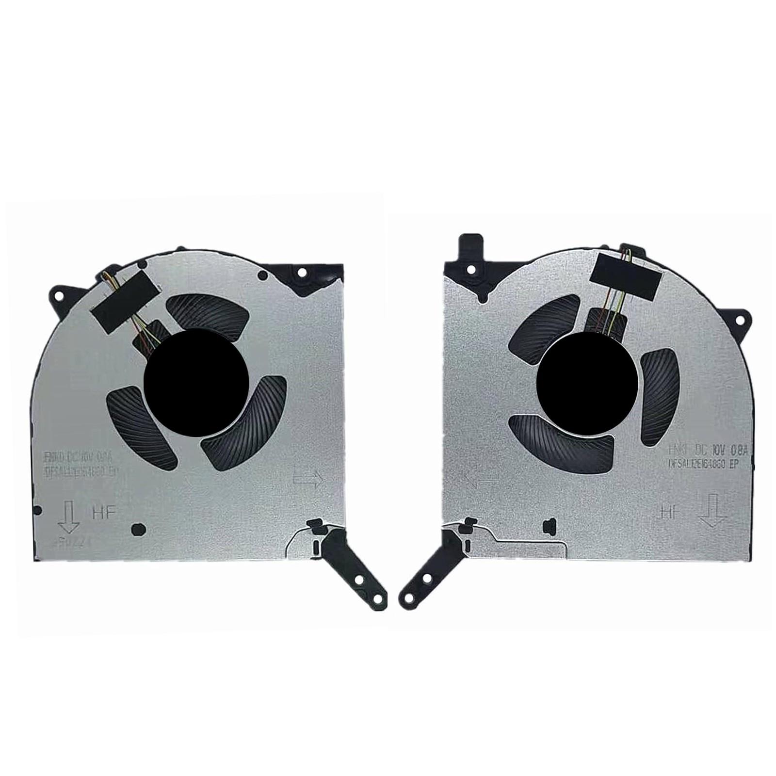 Cpu Cooling Fan For Lenovo Legion5 Pro-16ach6h Y9000p 2021 16-inch Gaming Series