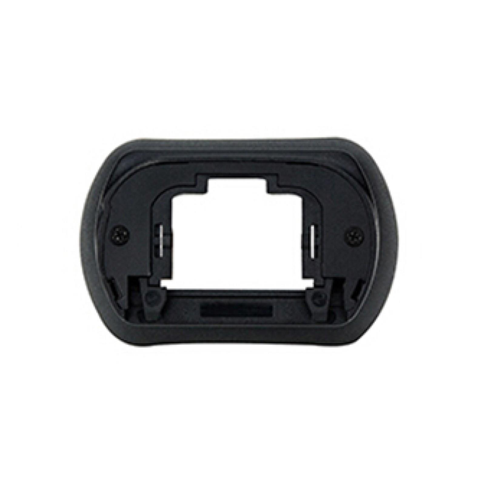 Soft Silicone Camera Eyecup Viewfinder Protector For Sony A7 A7ii A7iii Camera C