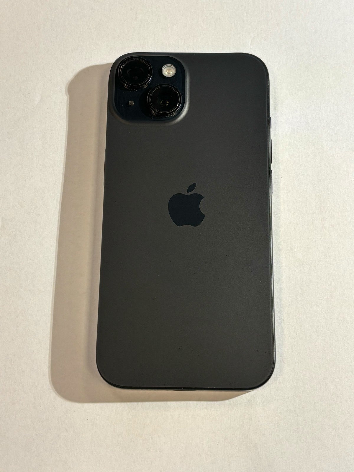Used Grade A I Apple Iphone 15 I Black I 256gb I Unlocked| No Battery