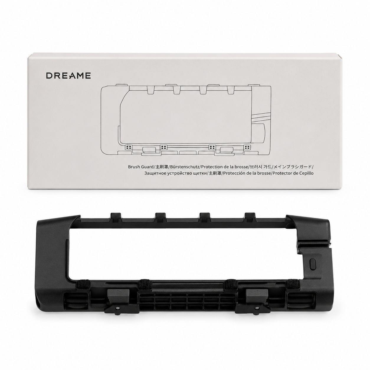 Genuine Main Brush Cover For Dreame X50, L50, L40s & D20 Pro Plus