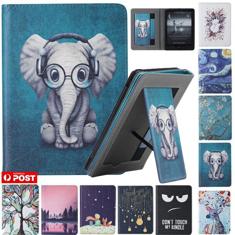Smart Cover Stand Case Fr Amazon Kindle Paperwhite Signature Edition 12th Gen 7"