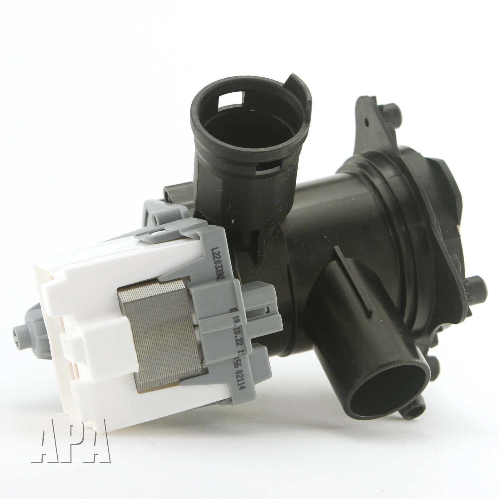 Magnetic Drain Pump For Bosch Waw28620au Washing Machines Genuine L4