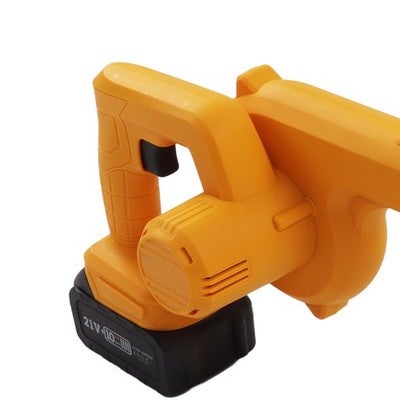 Electric Leaf Blower Cordless Battery Powered Noiseless Multi Functional