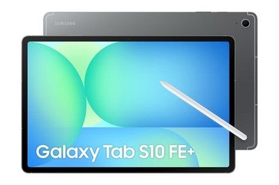 Samsung Galaxy Tab S10 Fe+ - 256gb, Wi-fi, Grey