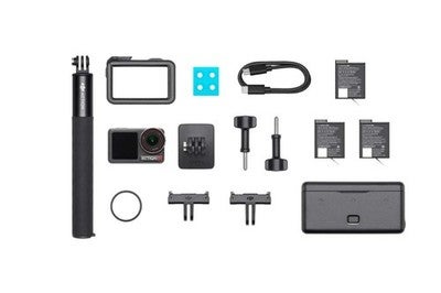 Dji Osmo Action 5 Pro Adventure Combo
