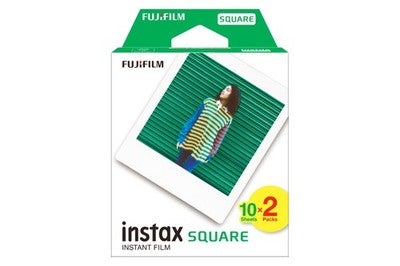 Fujifilm Instax Square Film - 20 Pack