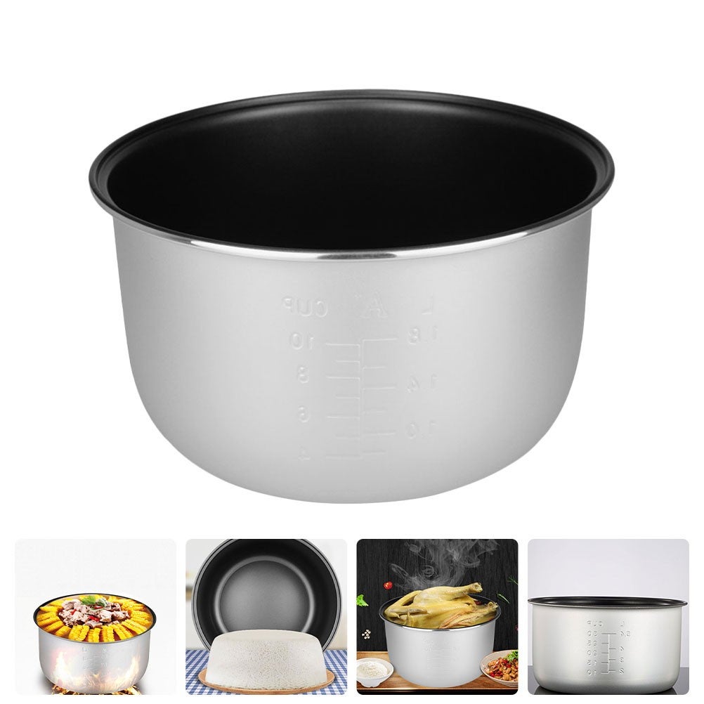 Cookware Liner Rice Cooker Pot Replacement Parts
