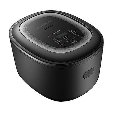 Panasonic 8 Cup Induction Heat Rice Cooker With Multi Cooking Features