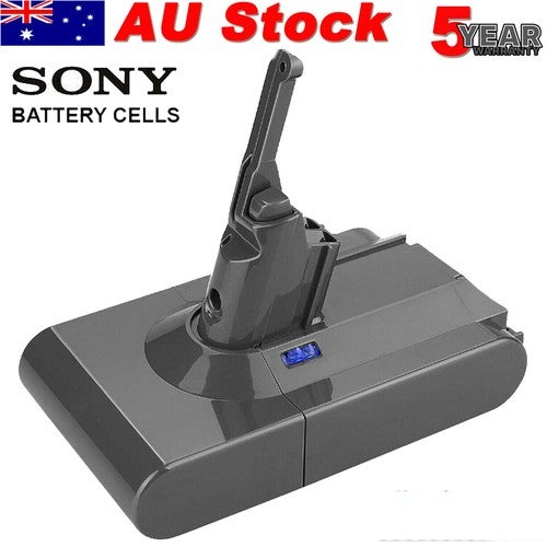 For Dyson V8 Battery V8 Absolute Animal Exclusive Vacuum Cleaner Battery Sv10 Au