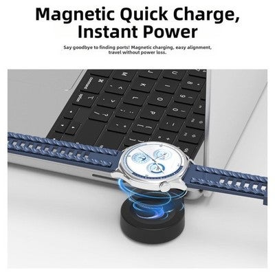 Portable Charging Dock For Huawei For Gt6 Watch5 Fit5 Gt5 Gt5 Pro Watch4