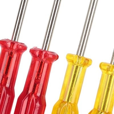 8pcs Hex Socket Screwdriver Durable Set For Sewing Machines