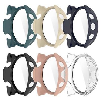 Thin Pc Material Protective Cover Easy Installation For Watch Forerunner570