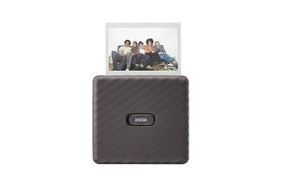 Fujifilm Instax Wide Link Smartphone Printer - Mocha Grey