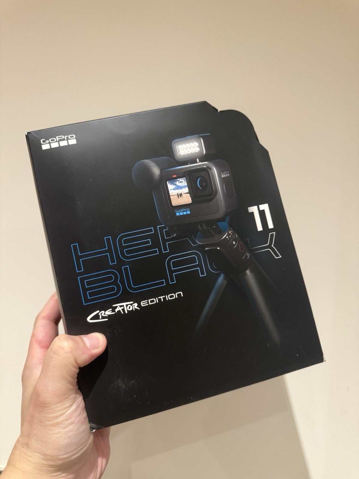 Gopro Hero11 Black Creator Edition (chdfb-111as)