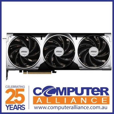 Msi Rtx 5070 Ti 16gb Ventus 3x Oc Graphics Card