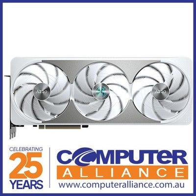 Gigabyte Rtx 5070 Ti Aero Oc 16gb Gddr7 Graphics Card