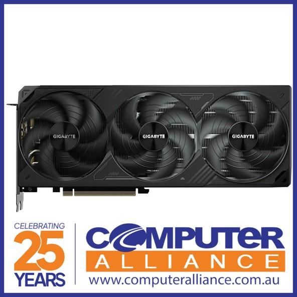 Gigabyte Rtx 5070 Ti Windforce 16gb Gddr7 Graphics Card