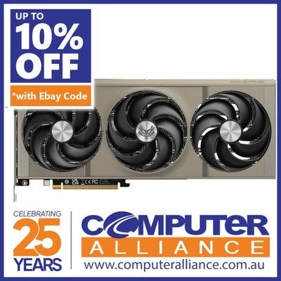 Sapphire Rx 9070 Xt Nitro+ 16gb Graphics Card