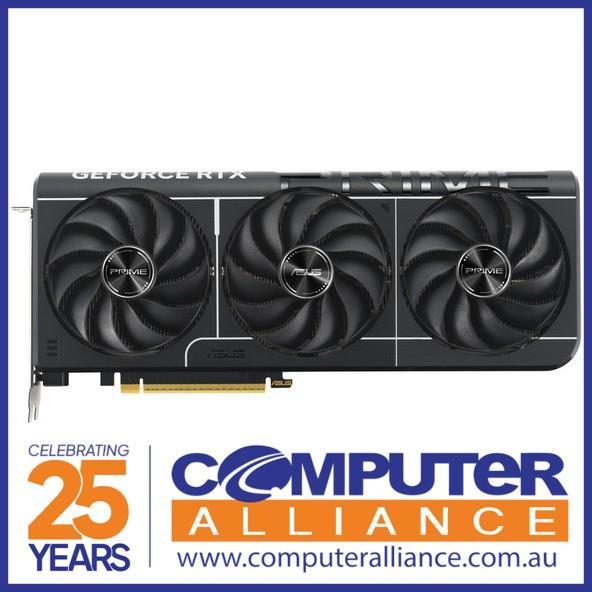 Asus Prime Rtx 5070 Ti 16gb Gddr7 Graphics Card