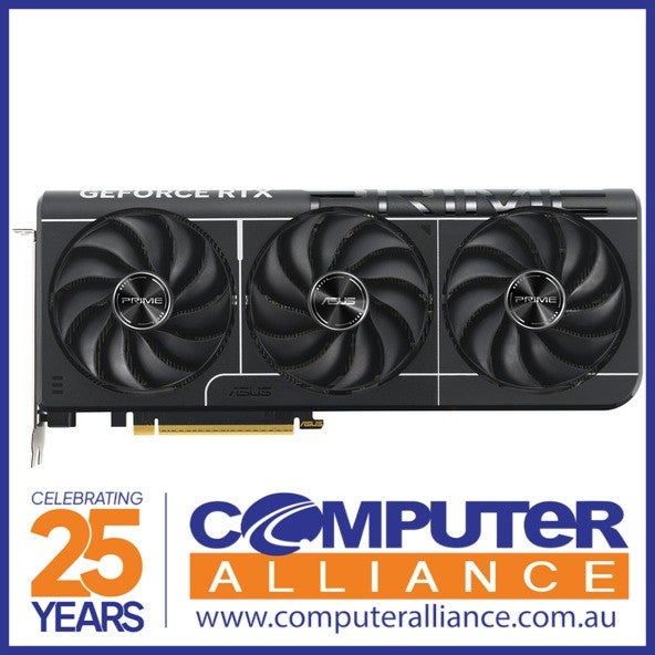 Asus Prime Rtx 5070 Ti 16gb Gddr7 Oc Graphics Card