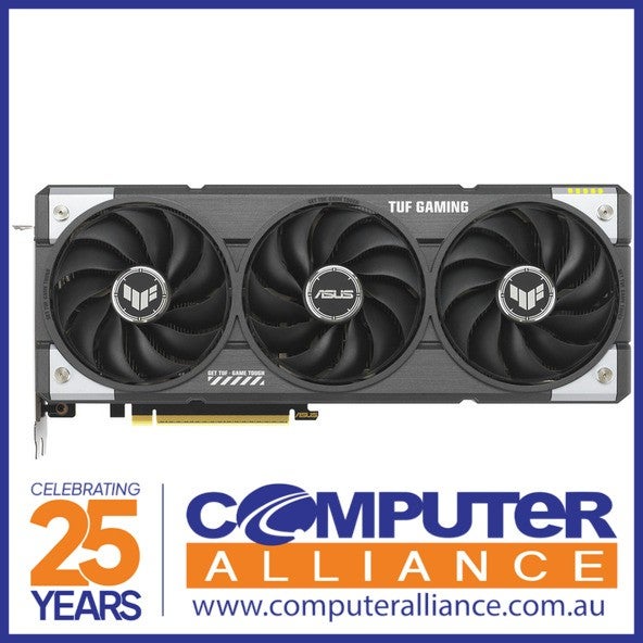 Asus Tuf Gaming Rx 9060 Xt Oc 16gb Graphics Card