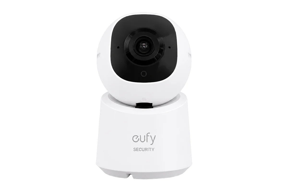Eufy C220 V2 Indoor Security Camera, White, Security Cameras, Cameras