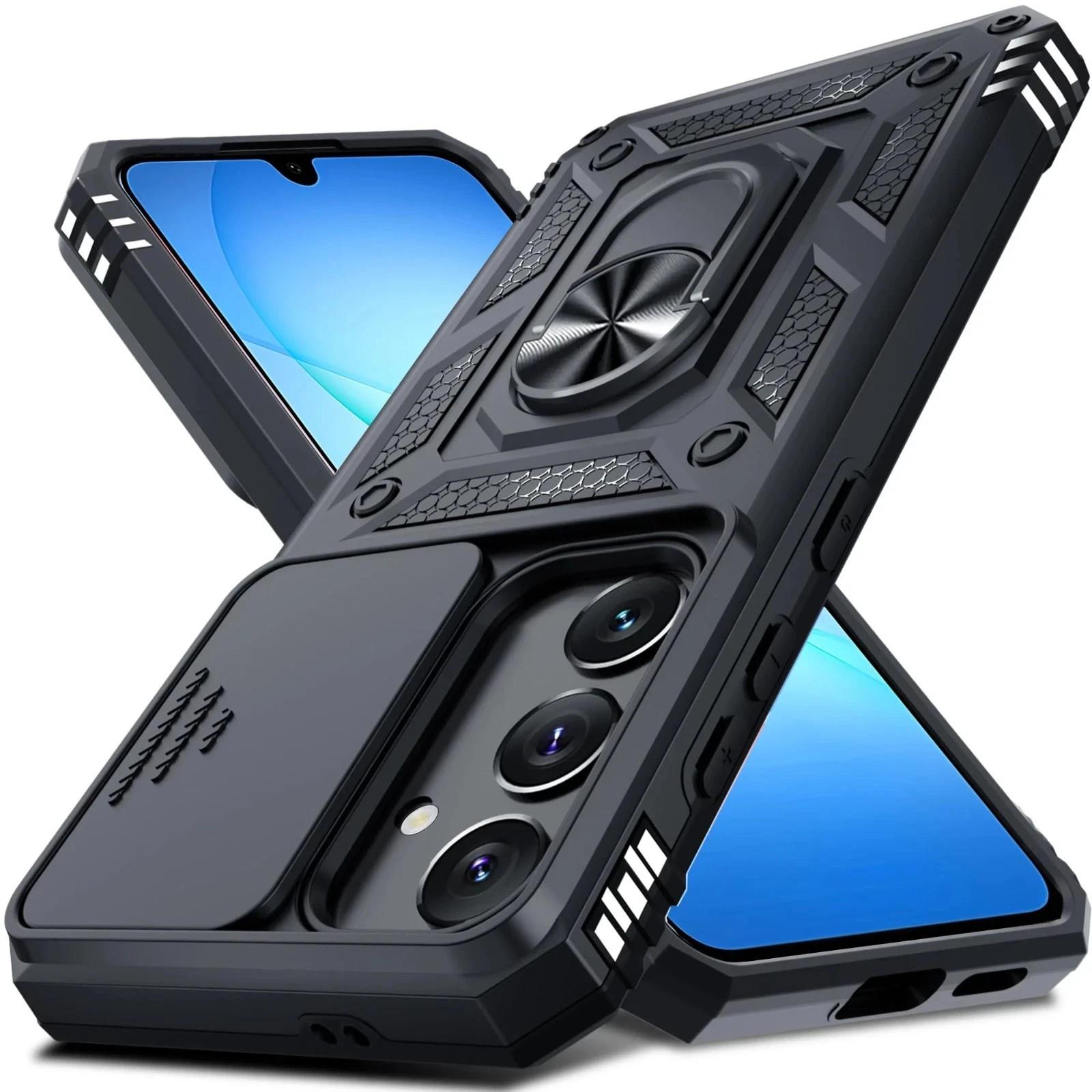 Case For Samsung Galaxy S26 Ultra Plus Fe A17 A36 A56 A55 A35 5g Militar