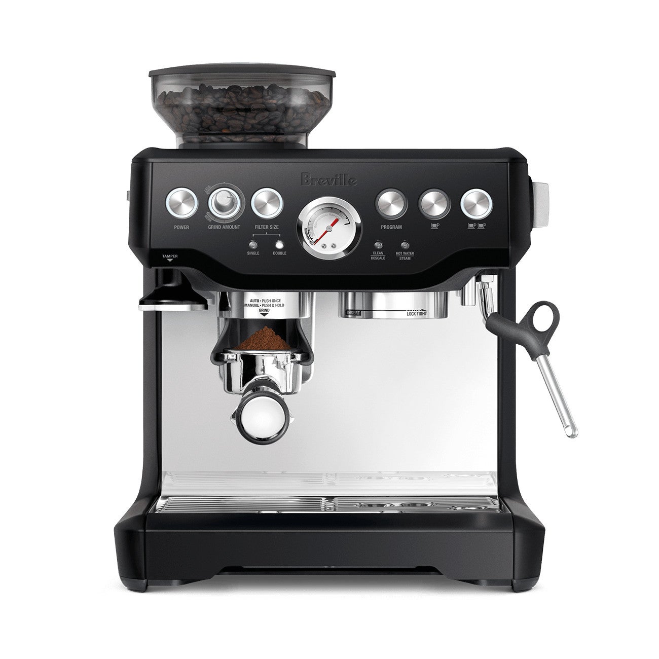 The Barista Express Black Truffle