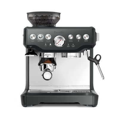 The Barista Express Charcoal