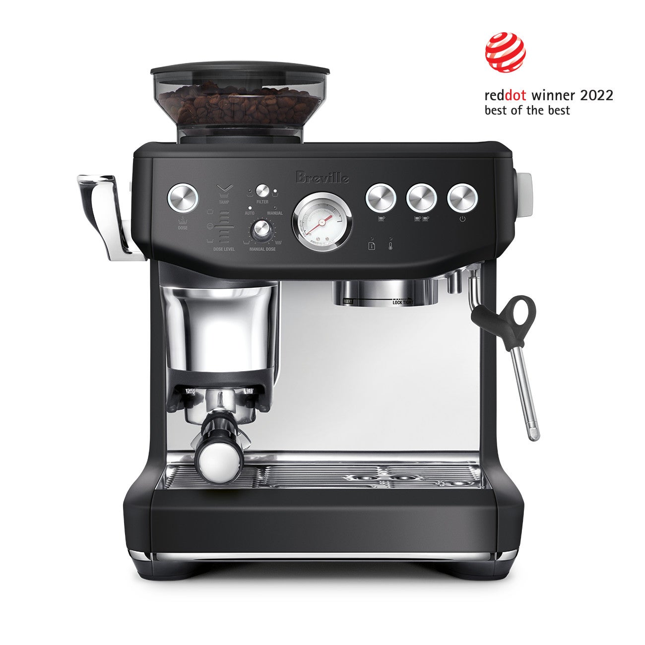 The Barista Express Impress