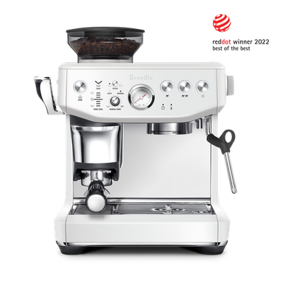 The Barista Express Impress