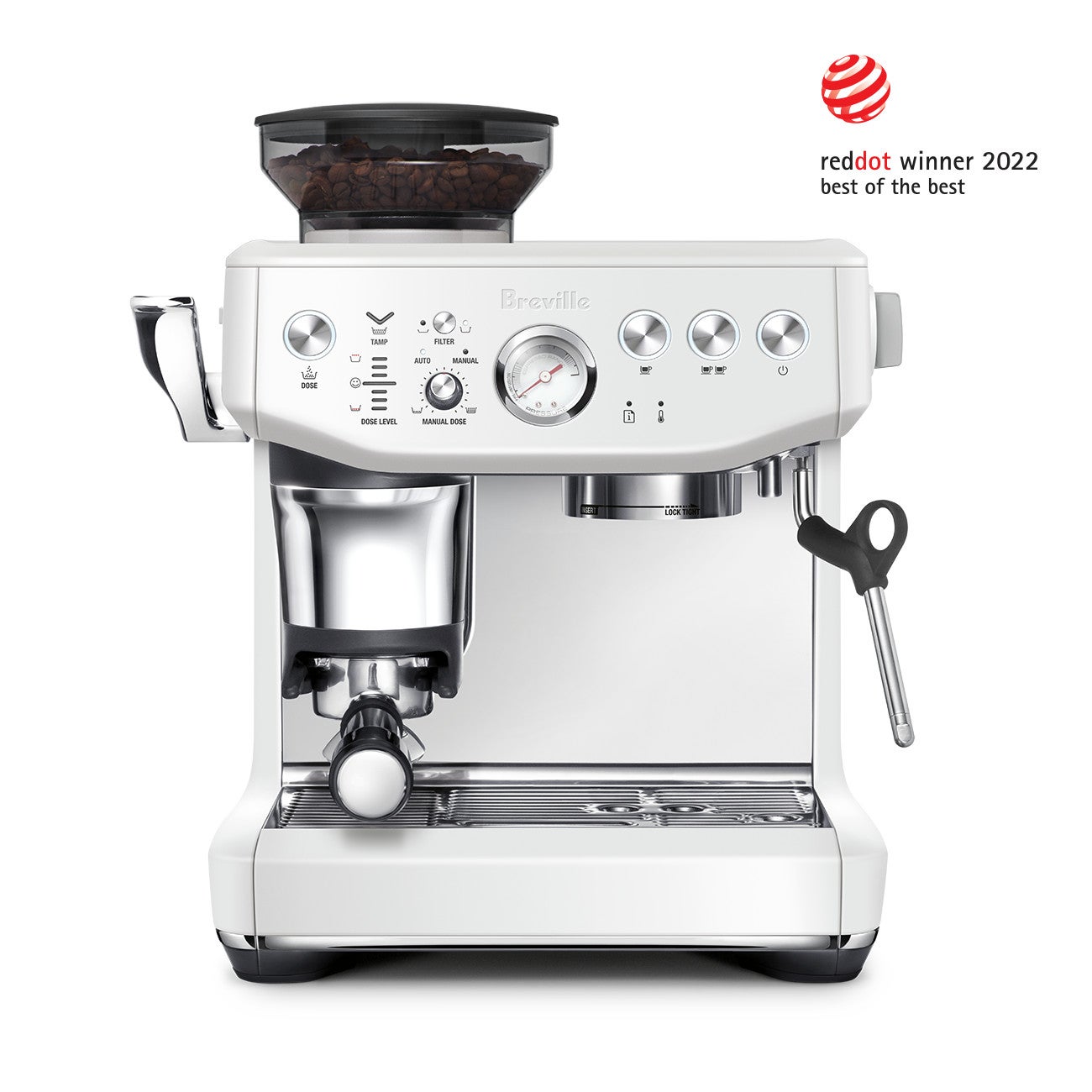 The Barista Express Impress