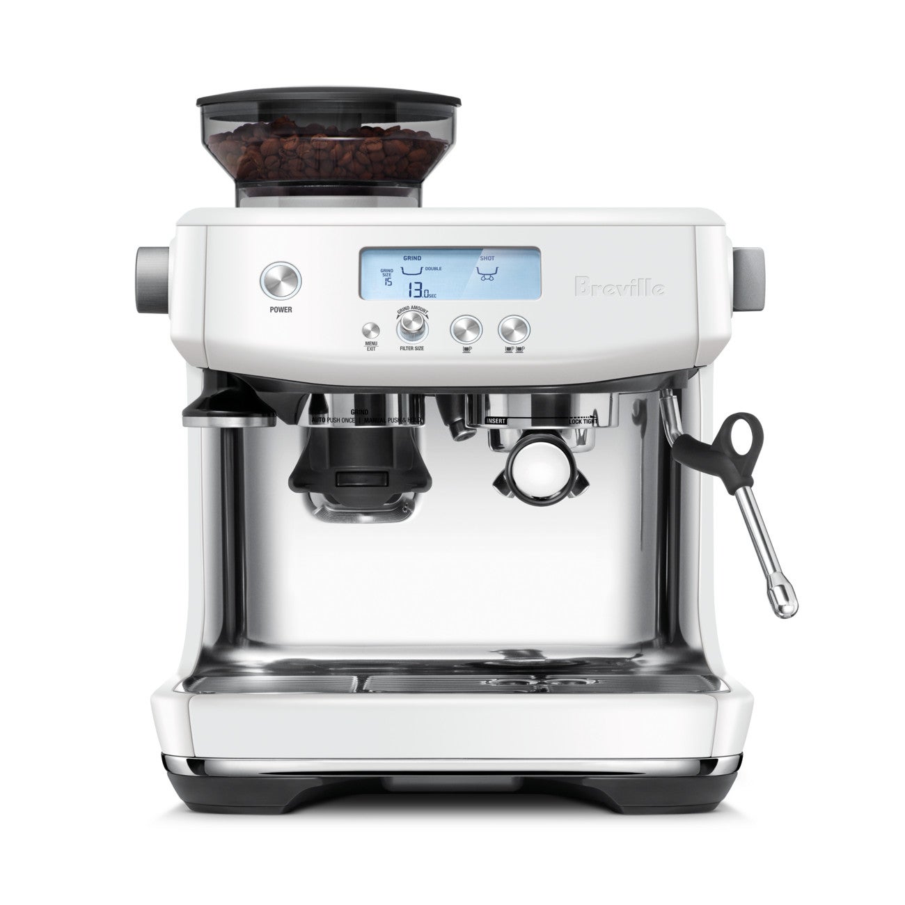 The Barista Pro Sea Salt
