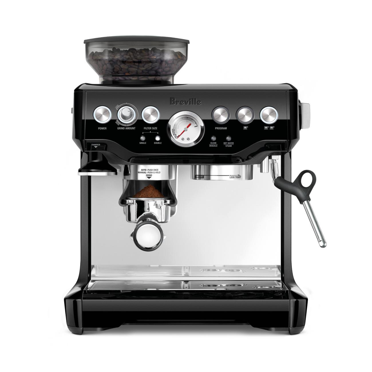 The Barista Express Black Sesame