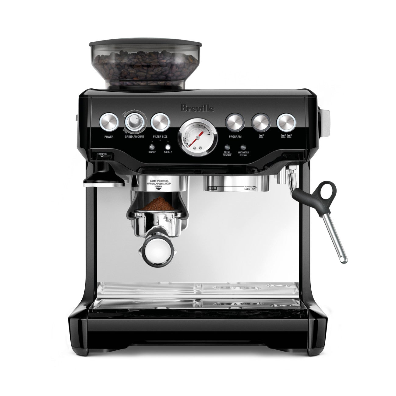 The Barista Express Salted Liquorice