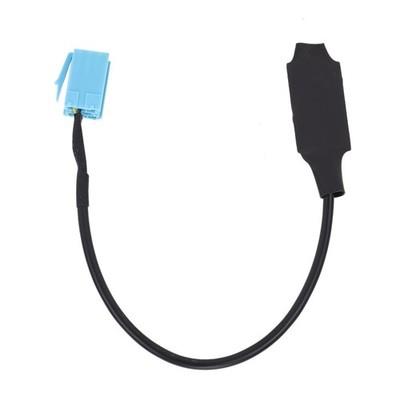 Bluetooth Music Adapter Wearproof Car Stereo Cable Replacement For Lancia For
