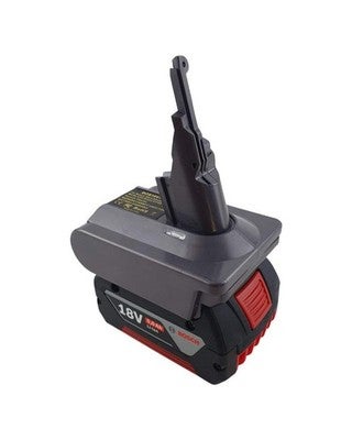 Bosch 18v To Dyson V7 & V8 Battery Converter / Adapter