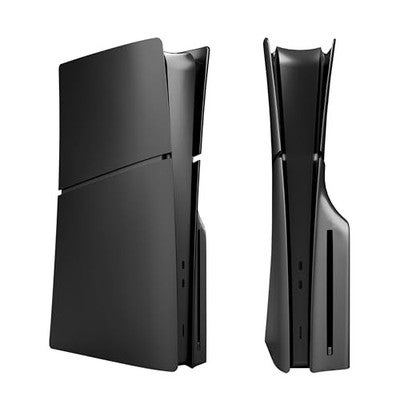 Sterj Co. Faceplates Compatible With Ps5 Slim Consoles – Replacement Console Cov