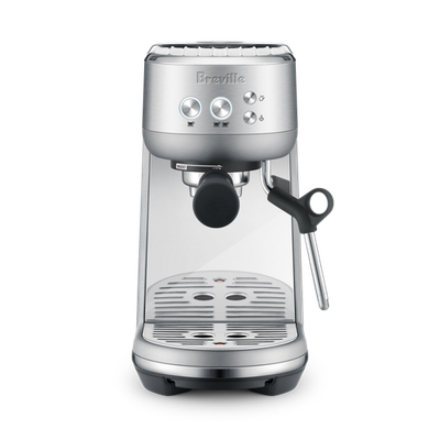 The Bambino Brushed Stainless Steel