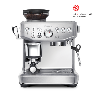 The Barista Express Impress