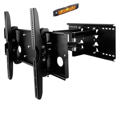 42-90" Inch 80kg Led Lcd Plasma Tv Tilt Swivel Pivot Wall Mount
