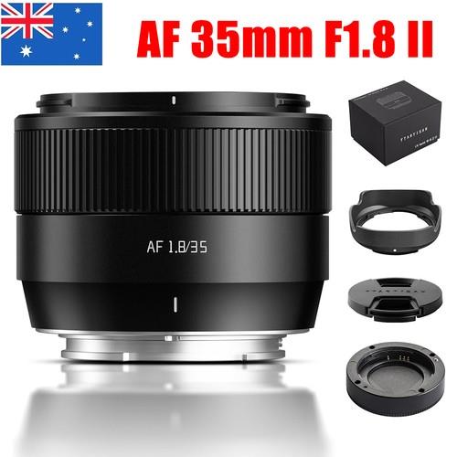 Ttartisan 35mm F1.8 Ii Af Lens Aps-c For Fuji X-mount X-t10 X-t2 X-t30 Xs10 Xs20