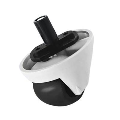 Front Castor Wheel For Roborock For Qrevo Curv For Qrevo Edge Robot Vacuum