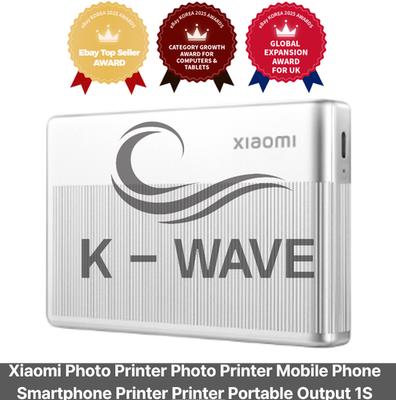 Xiaomi Photo Printer Photo Printer Mobile Phone Smartphone Printer Printer Porta